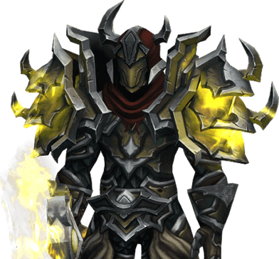Ret render