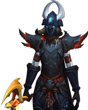 Revorae render