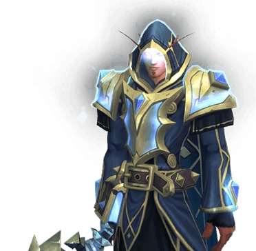 Riamas render