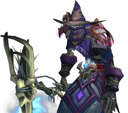 Rothrick render