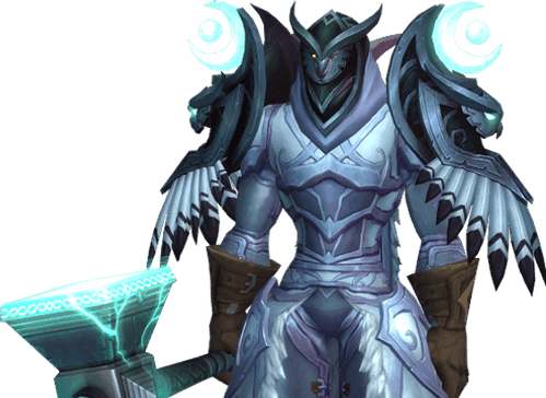 Rotou render