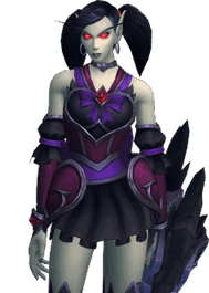 Rozalyda render