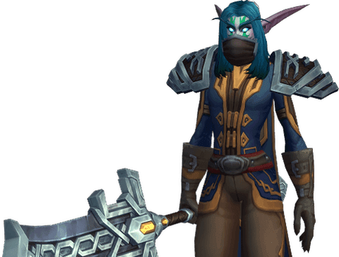 Rubacall render