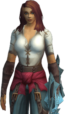 Ruinedbow render