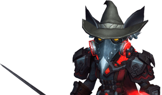 Rulidawn render