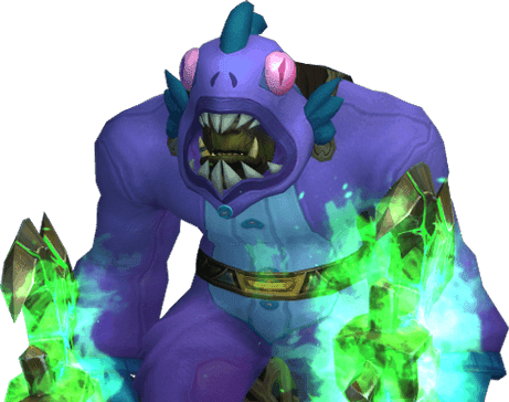 Ruskoton render