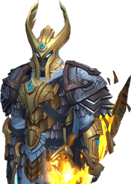 Ruthwen render