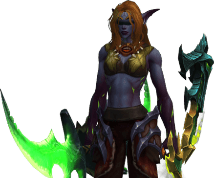 Saenalora render