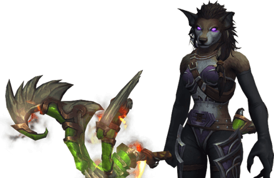 Saiya render