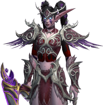 Saoirse render
