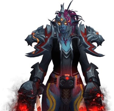 Sayenn render
