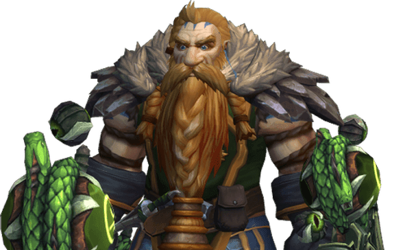 Searust render