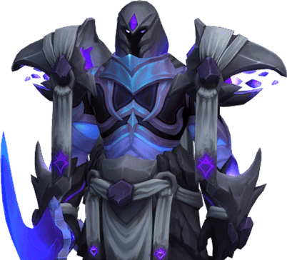 Segrob render