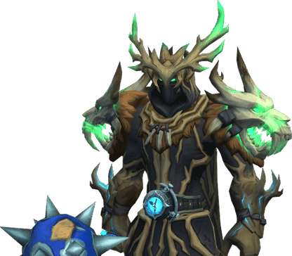 Seljin render