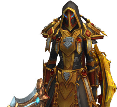 Serraphyne render
