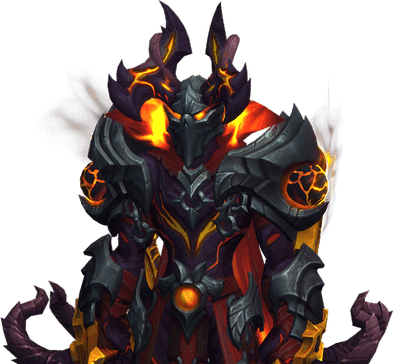 Shaldorai render