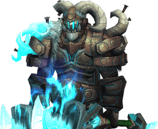 Sheahaulia render
