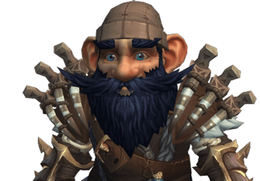 Shrubb render