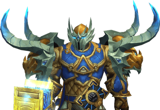 Silvormane render