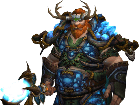 Skuldge render