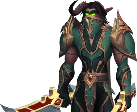 Slayerxx render