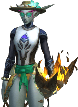 Slickreaver render