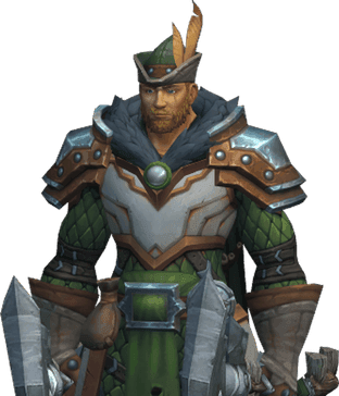 Slothherder render