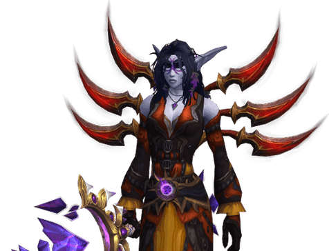 Spellkeeper render