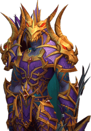 Steelelf render