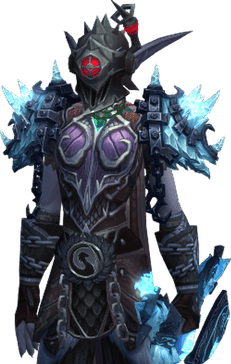 Stormyrider render
