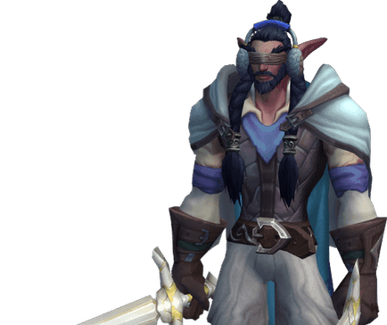 Sudrius render