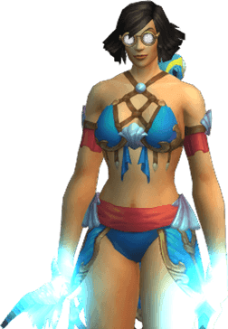 Suifong render
