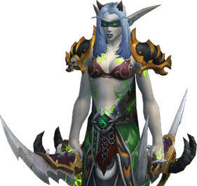 Sweetbaka render