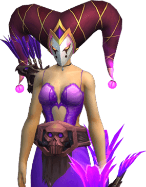 Sylveonique render