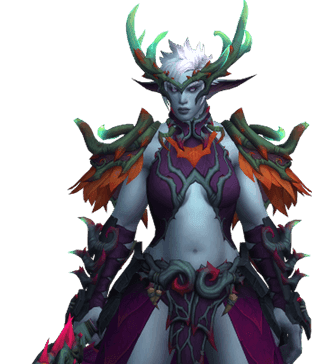 Tahliea render