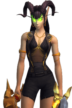 Tandril render