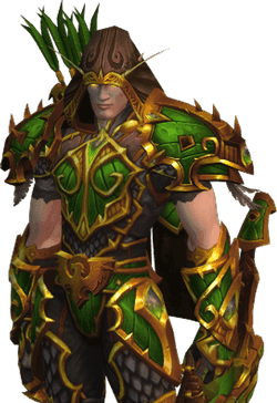 Tapout render