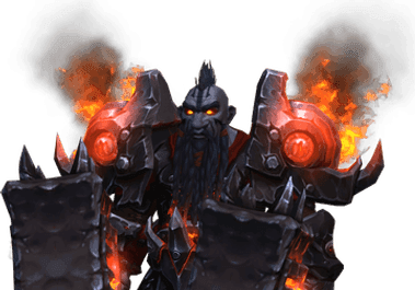 Thagin render
