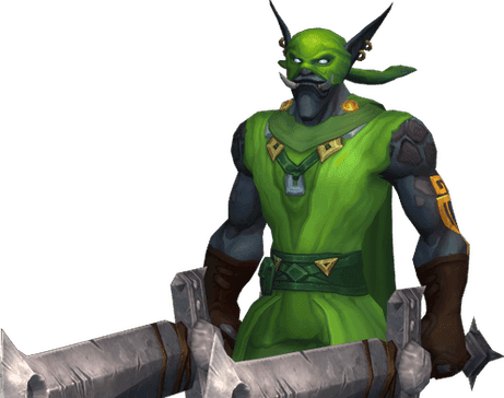 Tharkune render