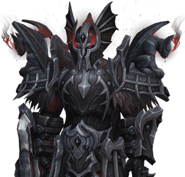Tharryry render