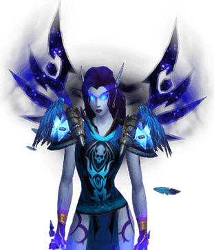 Thedagger render