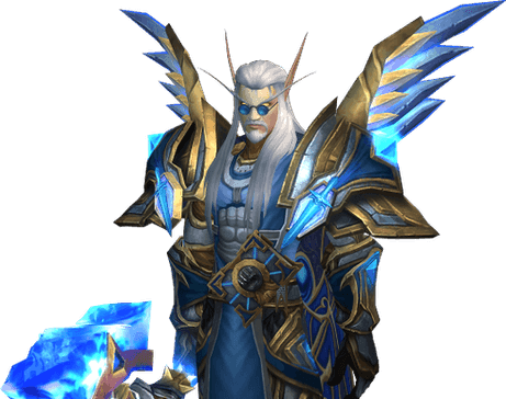 Thorarion render