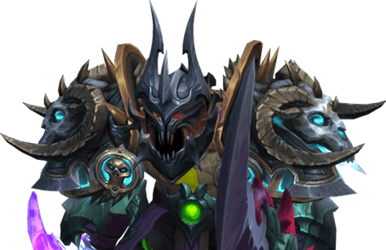 Thuugoar render