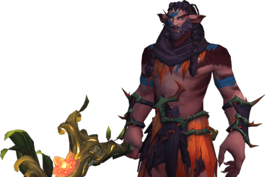 Tmose render
