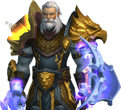 Tomcrusade render