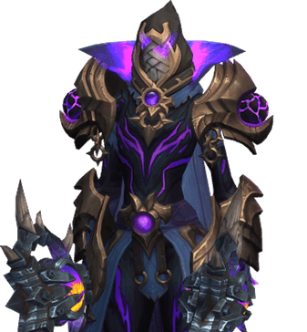 Toranar render