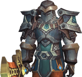 Tyberex render