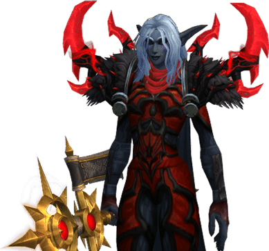Tylrana render