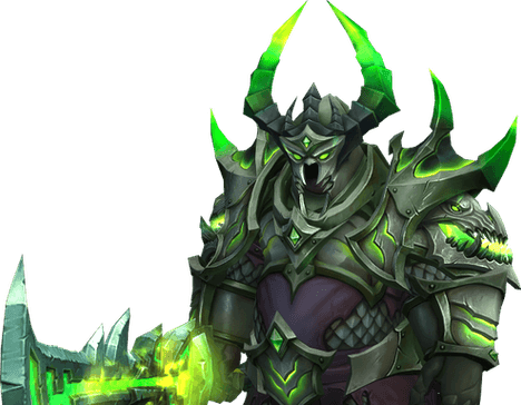 Unholybones render