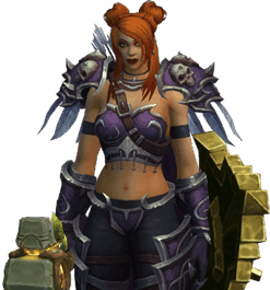 Unianna render